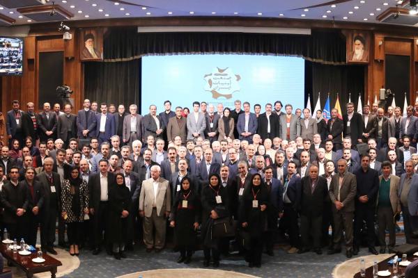 نخستین همایش صنعت لبنیات ایران 