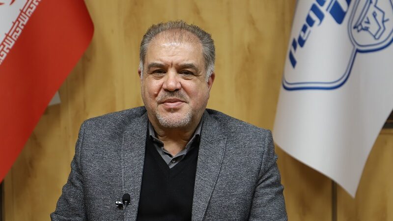 سیدجعفر میر، مدیرعامل پگاه تهران/ ۷۰ سال تولید، ۷۰ سال خدمت