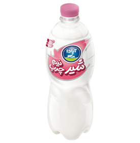 شیر نیم چرب