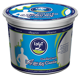 ماست پروبیوتیک