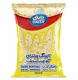 پنیر تاپینگ پیتزا