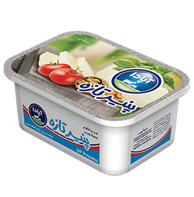 پنیر تازه