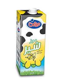 شیر موز