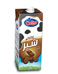 شیر کاکائو