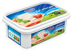 پنیر سفید چرب