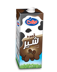 شیر قهوه