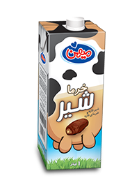 شیر خرما