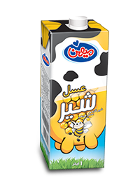 شیر عسل