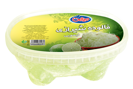 فالوده لیمویی