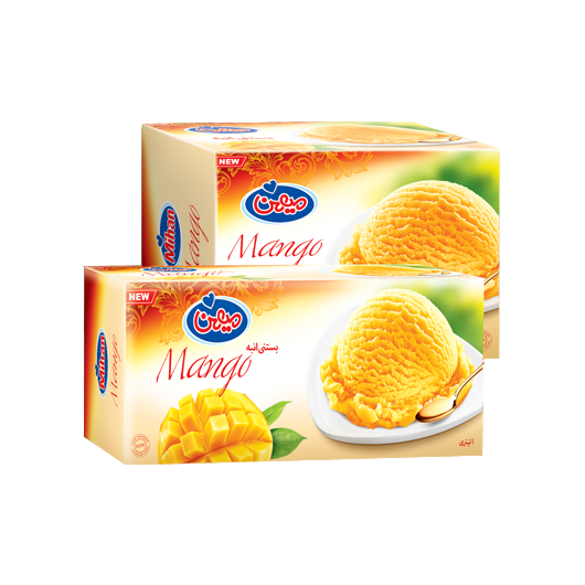 بستنی انبه