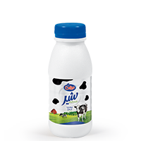 شیر ساده پاستوریزه کوچک