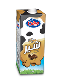 شیر موکا