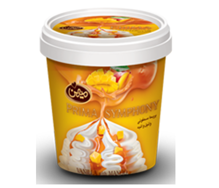 وانیلی و انبه
