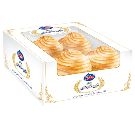 بستنی نون خامه ای