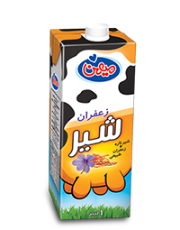 شیر زعفران