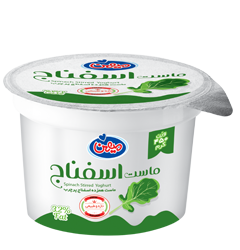 ماست اسفناج
