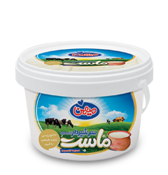 ماست سرشیر دار