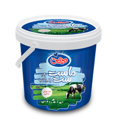 ماست ست پر چرب