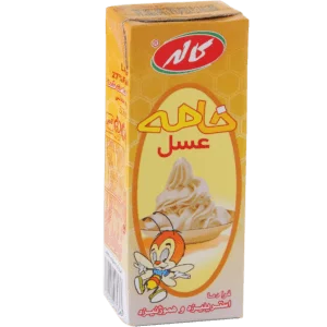 خامه عسل صبحانه