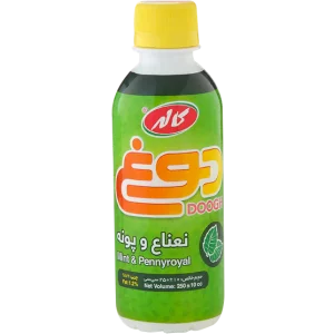 دوغ نعنا پونه