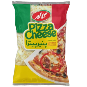 پنیر پیتزا رنده شده