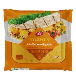 چدار ورقه ای