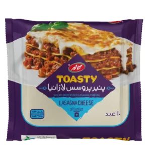لازانیا ورقه ای