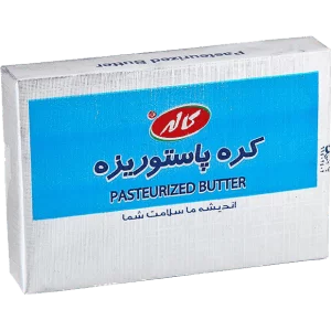 کره پاستوریزه
