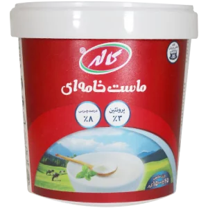 ماست خامه ای
