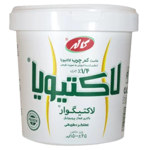 ماست لاکتیویا