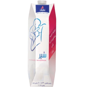 شیر غنی شده مادر