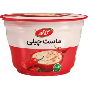 ماست چیلی