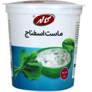 ماست اسفناج