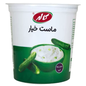 ماست خیار