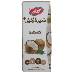 شیر نارگیل+