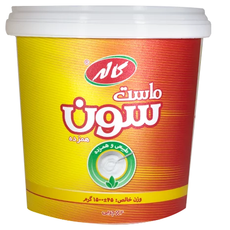 ماست سون پرچرب