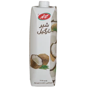 شیر نارگیل