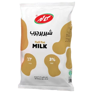 شیر فینو پرچرب