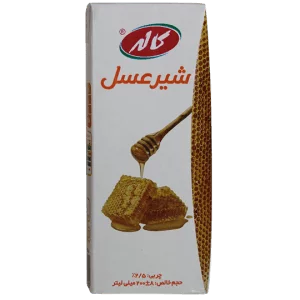 شیر عسل