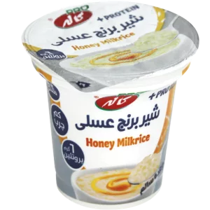 شیر برنج پرو عسلی