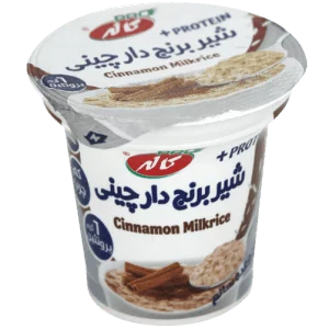شیربرنج پرودارچین