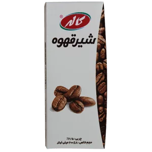 شیر قهوه