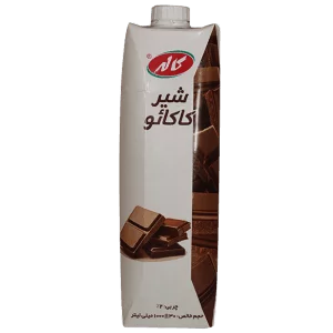شیر کاکائو