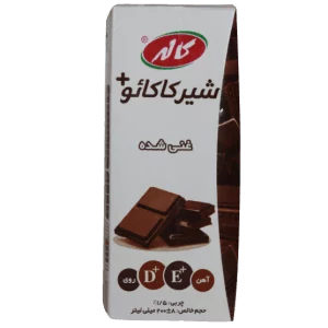 شیر کاکائو+