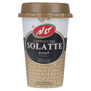 سولاته کاپوچینو