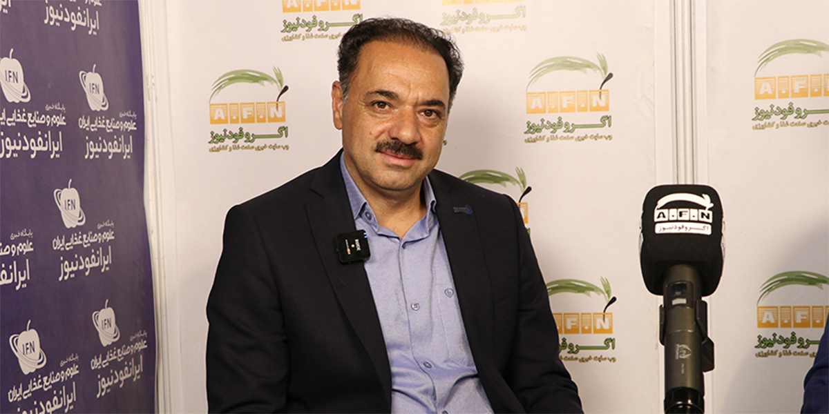  مدیرعامل شرکت نیکونام نهاوند:از خامه قنادی تا ۵۰ محصول لبنی؛ روایت رشد «همسایه» از نهاوند تا بازارهای منطقه